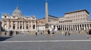 Pèlerinage à Rome pour la communauté pastorale de Jugon-Moncontour-Lamballe @ Rome | Latium | Italie